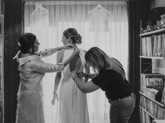 La boda de Natalia y Daniel en Zaragoza, Zaragoza 28
