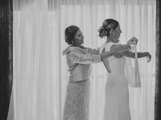 La boda de Natalia y Daniel en Zaragoza, Zaragoza 30