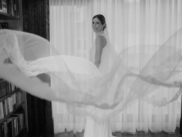 La boda de Natalia y Daniel en Zaragoza, Zaragoza 38