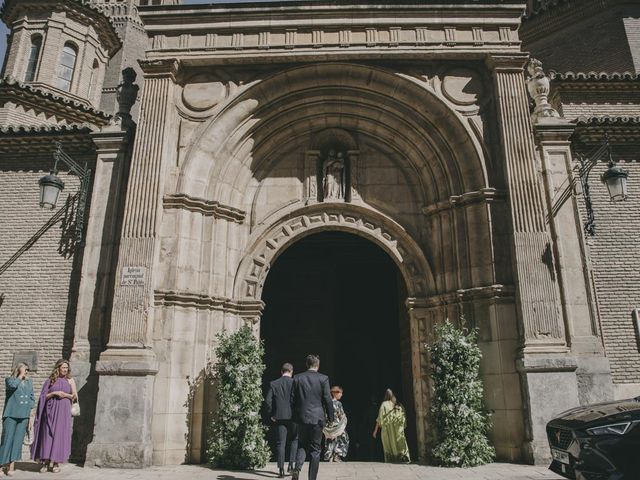 La boda de Natalia y Daniel en Zaragoza, Zaragoza 40