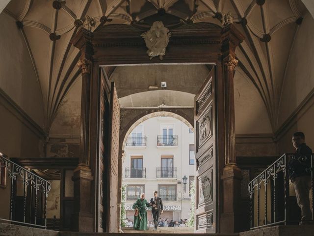 La boda de Natalia y Daniel en Zaragoza, Zaragoza 42