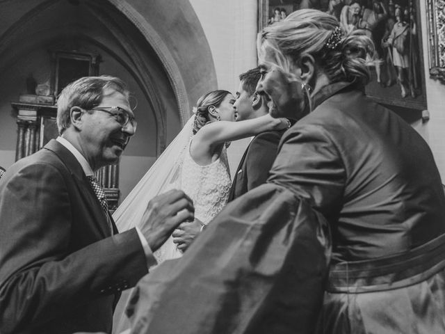 La boda de Natalia y Daniel en Zaragoza, Zaragoza 47