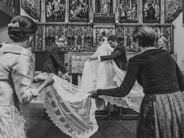 La boda de Natalia y Daniel en Zaragoza, Zaragoza 54