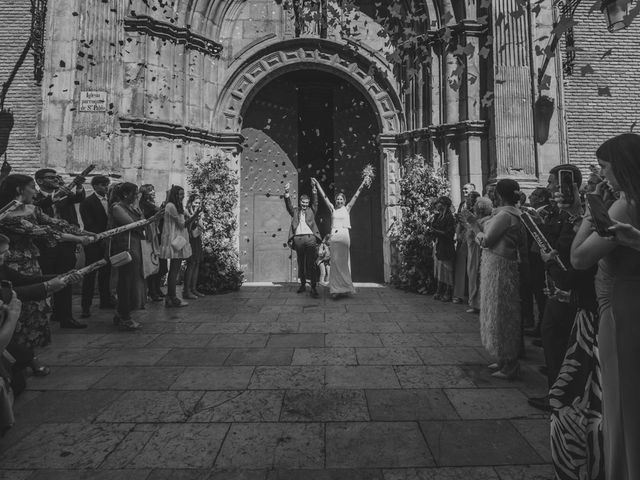La boda de Natalia y Daniel en Zaragoza, Zaragoza 60