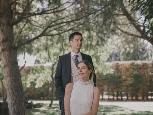 La boda de Natalia y Daniel en Zaragoza, Zaragoza 65