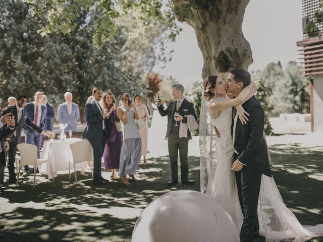 La boda de Natalia y Daniel en Zaragoza, Zaragoza 70