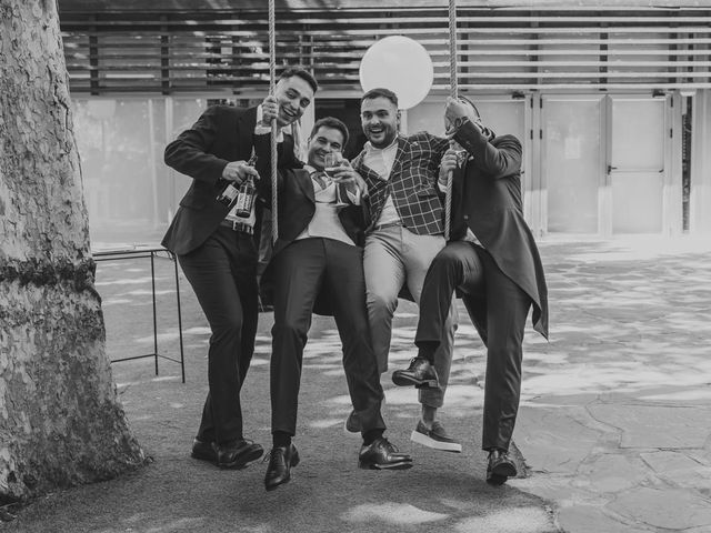 La boda de Natalia y Daniel en Zaragoza, Zaragoza 72