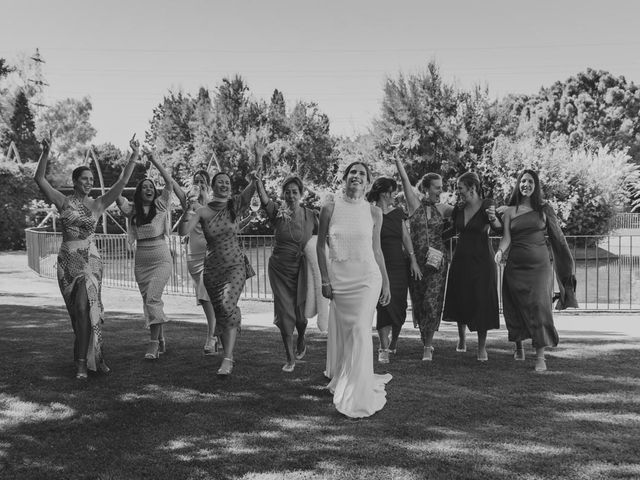 La boda de Natalia y Daniel en Zaragoza, Zaragoza 73