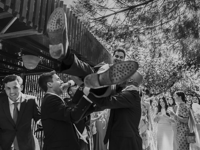 La boda de Natalia y Daniel en Zaragoza, Zaragoza 78