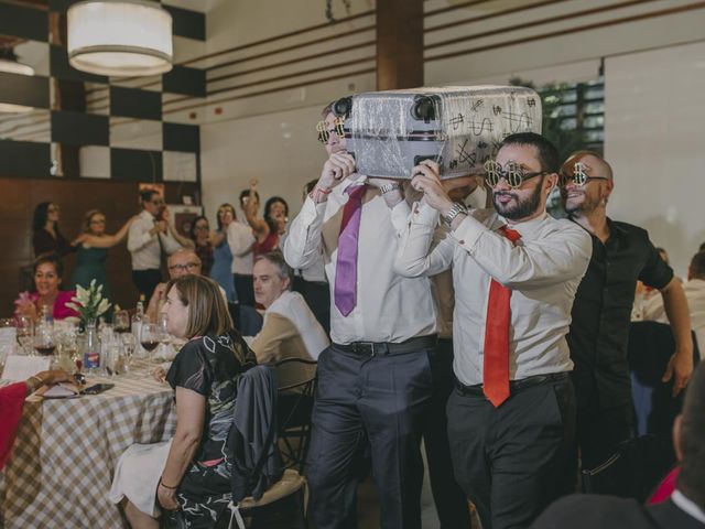La boda de Natalia y Daniel en Zaragoza, Zaragoza 84