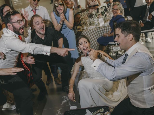 La boda de Natalia y Daniel en Zaragoza, Zaragoza 85