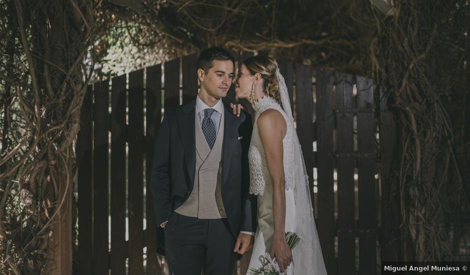 La boda de Natalia y Daniel en Zaragoza, Zaragoza