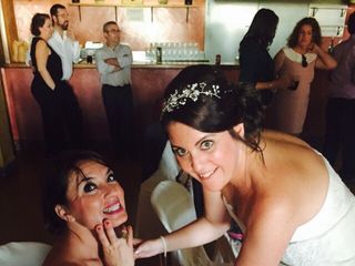 La boda de Rakel y JuanCarlos 3