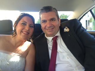 La boda de Rakel y JuanCarlos
