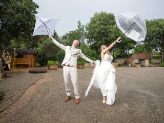 La boda de Juan Carlos y Cristina