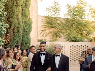 La boda de Walid y Pablo 2