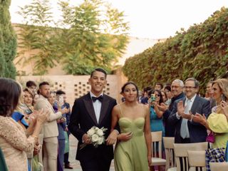 La boda de Walid y Pablo 3