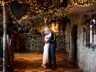 La boda de Arturo y Marisol