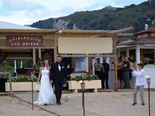 La boda de Ángel y Tania 3