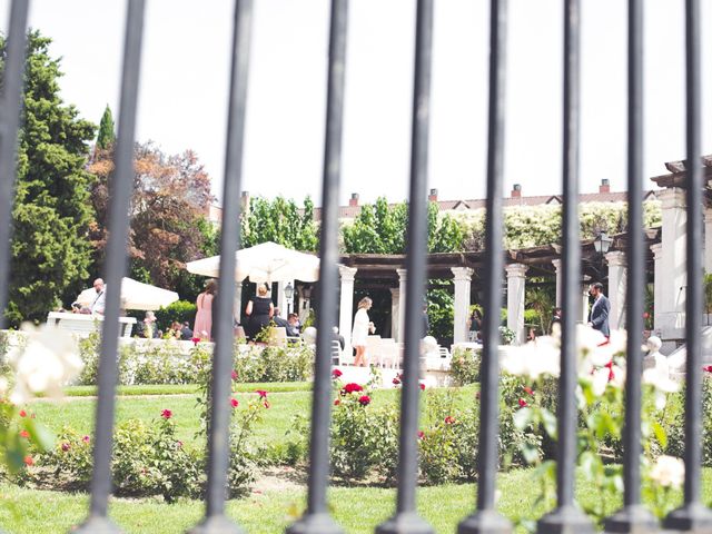 La boda de Alberto y Henar en Boecillo, Valladolid 10