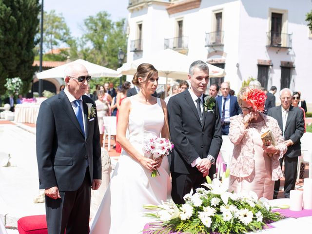 La boda de Alberto y Henar en Boecillo, Valladolid 12