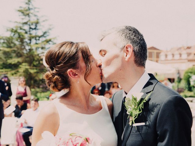 La boda de Alberto y Henar en Boecillo, Valladolid 17