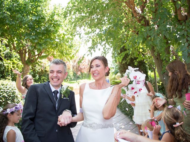 La boda de Alberto y Henar en Boecillo, Valladolid 19