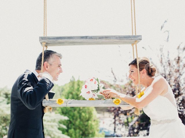 La boda de Alberto y Henar en Boecillo, Valladolid 21