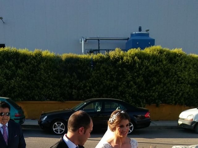 La boda de Miguel Ángel  y María Jesús  en Villafranca De Los Barros, Badajoz 4