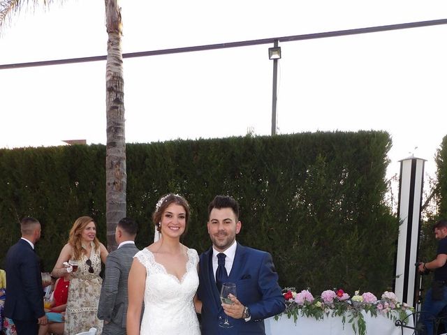 La boda de Miguel Ángel  y María Jesús  en Villafranca De Los Barros, Badajoz 2