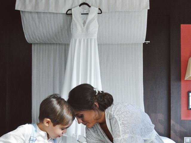 La boda de Antonio y Julia en Córdoba, Córdoba 3