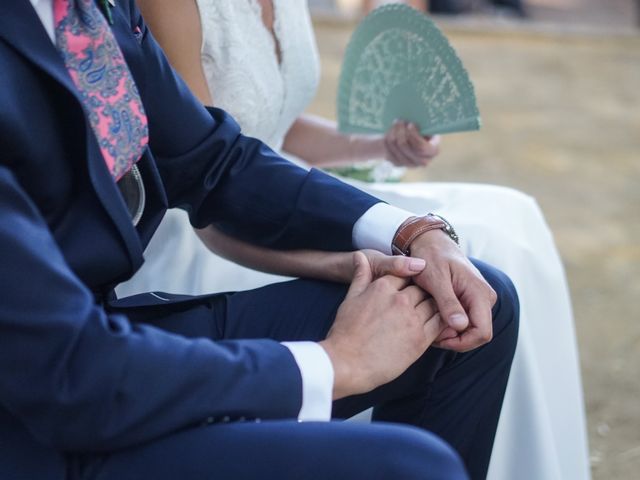 La boda de Antonio y Julia en Córdoba, Córdoba 8