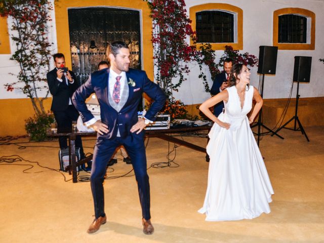 La boda de Antonio y Julia en Córdoba, Córdoba 17