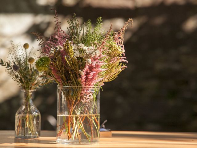 La boda de Jose y Débora en Touro (San Xoan), A Coruña 8