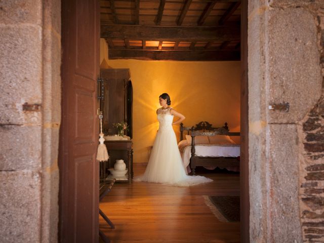 La boda de Jose y Débora en Touro (San Xoan), A Coruña 12