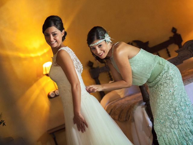 La boda de Jose y Débora en Touro (San Xoan), A Coruña 13