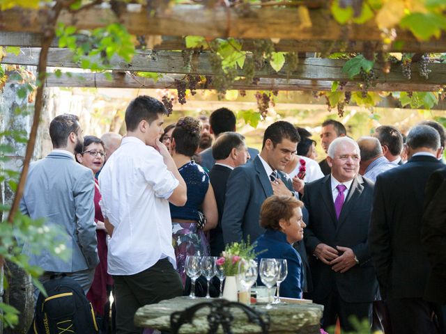 La boda de Jose y Débora en Touro (San Xoan), A Coruña 21