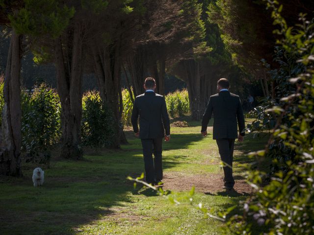 La boda de Jose y Débora en Touro (San Xoan), A Coruña 23