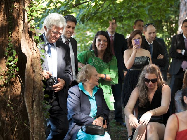 La boda de Jose y Débora en Touro (San Xoan), A Coruña 29