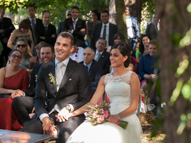 La boda de Jose y Débora en Touro (San Xoan), A Coruña 32