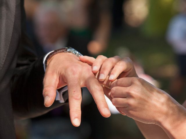 La boda de Jose y Débora en Touro (San Xoan), A Coruña 33