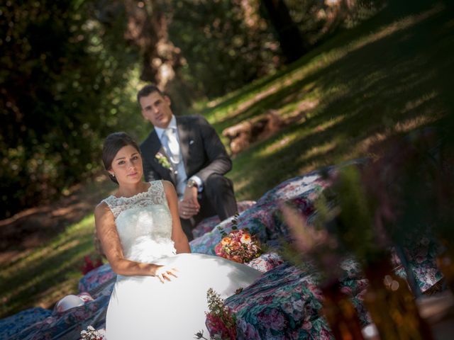 La boda de Jose y Débora en Touro (San Xoan), A Coruña 36