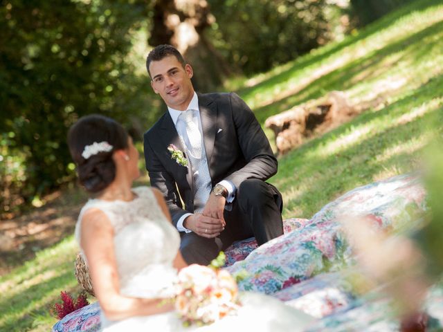 La boda de Jose y Débora en Touro (San Xoan), A Coruña 37