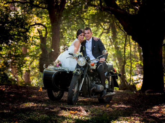 La boda de Jose y Débora en Touro (San Xoan), A Coruña 38