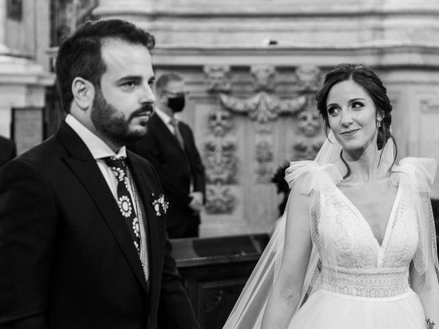 La boda de Roberto y Patricia en Granada, Granada 20
