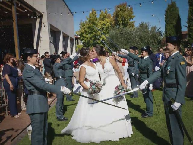 La boda de Tamara y Sara  en Logroño, La Rioja 2