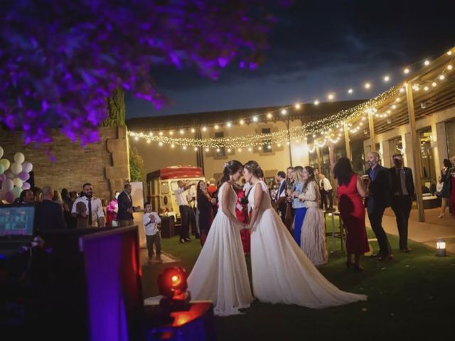 La boda de Tamara y Sara  en Logroño, La Rioja 1
