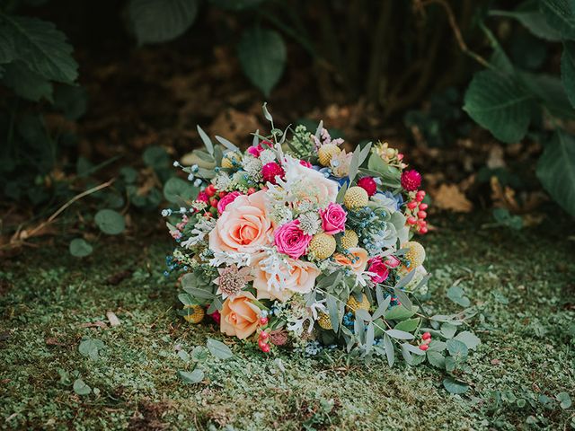 La boda de Trassy y Lucía en Redondela, Pontevedra 2