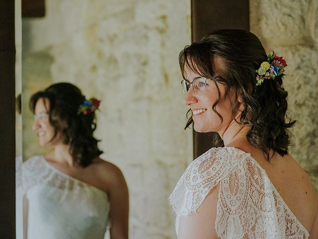 La boda de Trassy y Lucía en Redondela, Pontevedra 10