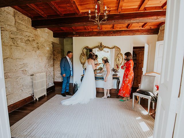 La boda de Trassy y Lucía en Redondela, Pontevedra 11